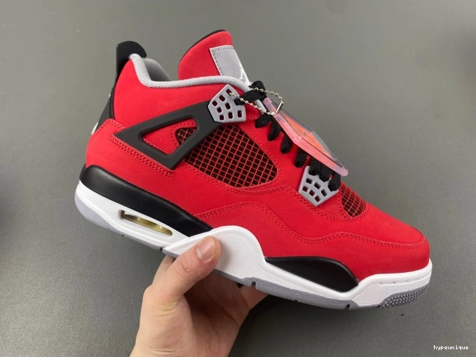 HYPE Retro Bravo Toro 308497-603 Jordan 4 0627